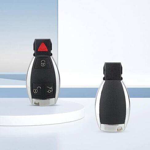 EASYGUARD Smart Key repalcement PKE keyless Entry System fit for 2014+ Benz FBS4 with Factory OEM Push Start Button (Without Comfort Access) (ESW309C01-N, with BE4) in Kuwait