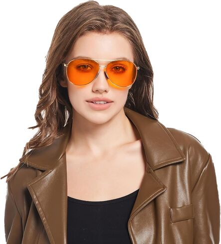 Blue Light Blocking Gaming Glasses ESports Computer Gamer GlassesAmber Gaming Glasses-Anti Glare for Better Sleep in Saudi Arabia
