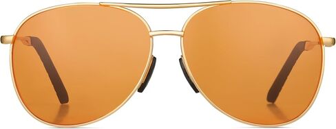 Blue Light Blocking Gaming Glasses ESports Computer Gamer GlassesAmber Gaming Glasses-Anti Glare for Better Sleep in Saudi Arabia