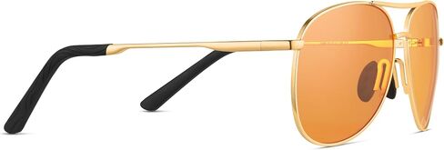 Blue Light Blocking Gaming Glasses ESports Computer Gamer GlassesAmber Gaming Glasses-Anti Glare for Better Sleep in Saudi Arabia