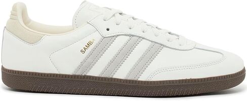 Samba OG Womens (White Halo Blue Gum, US Footwear Size System, Adult, Women, Numeric, Medium, 7) in Saudi Arabia