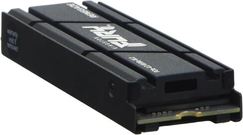 Kingston Fury Renegade 2TB PCIe Gen 4.0 NVMe M.2 SSD داخلي للألعاب مع مبدد حراري | PS5 جاهز | ما يصل إلى 7300 ميجابايت/ثانية | سفيردك/2000 جرام in Kuwait