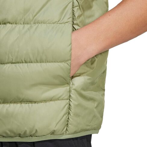 adidas Men's Essentials 3-Stripes Light Down Vest in Kuwait