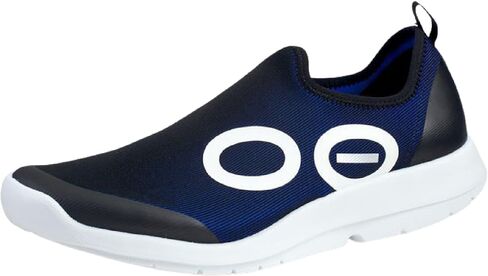 OOFOS OOMG Sport Shoe Black (M12) in Saudi Arabia
