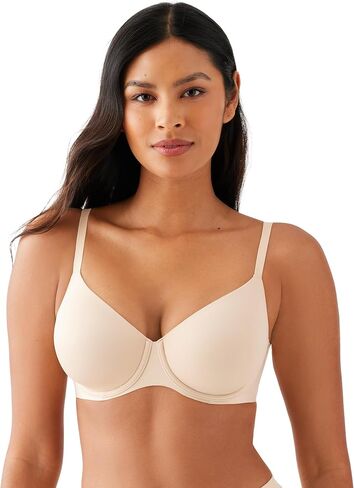 Wacoal Women's Sleek Standard Seamless Full Coverage Underwire Bra in Kuwait