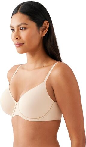 Wacoal Women's Sleek Standard Seamless Full Coverage Underwire Bra in Kuwait