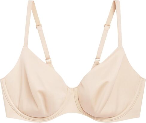 Wacoal Women's Sleek Standard Seamless Full Coverage Underwire Bra in Kuwait