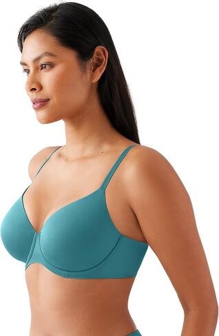 Wacoal Women's Sleek Standard Seamless Full Coverage Underwire Bra in Kuwait