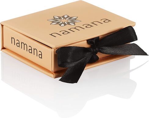 Namana Halo Stud Earrings with White or Coloured CZ. Available with Blue, Green, Red, Light Blue or Clear Stones in Silver, Gold and Rose Gold in Kuwait