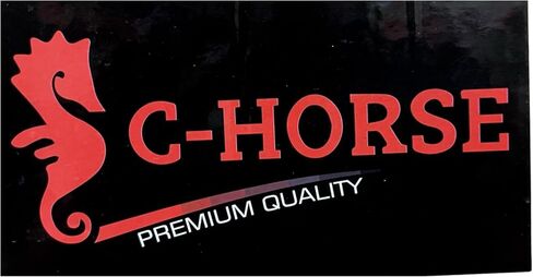 أوزان العجلات C-HORSE - 1.00 أونصة، شريط لاصق أزرق - ملصقات موازن الإطارات عالية الجودة - سيارة متينة، مركبة، ملحقات السيارات، أجزاء (أسود، 6 صناديق) in Kuwait