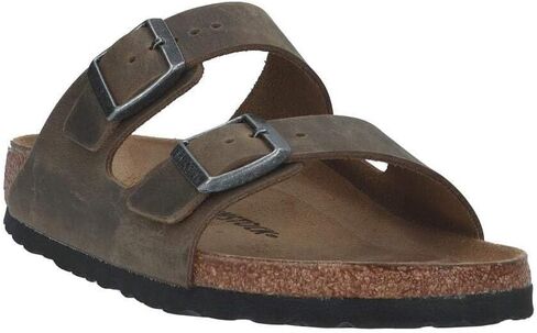 Birkenstock Arizona Split Narrow Unisex Shoes Size 5, Color: Patent Neon Pink/White in Saudi Arabia