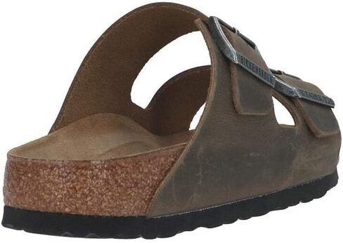 Birkenstock Arizona Split Narrow Unisex Shoes Size 5, Color: Patent Neon Pink/White in Saudi Arabia