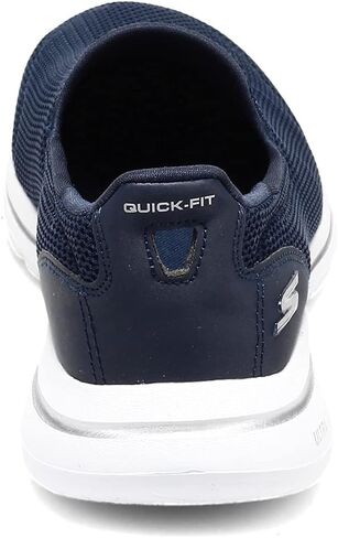 حذاء رياضي نسائي من Skechers Go Walk 5، رمادي - 8 M US in Saudi Arabia