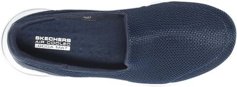 حذاء رياضي نسائي من Skechers Go Walk 5، رمادي - 8 M US in Saudi Arabia