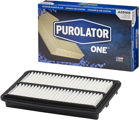 Purolator A28168 PurolatorONE Advanced Engine Air Filter Compatible With Select Acura MDX in Saudi Arabia