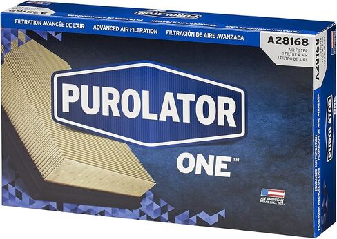 Purolator A28168 PurolatorONE Advanced Engine Air Filter Compatible With Select Acura MDX in Saudi Arabia