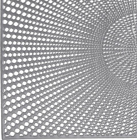 Home Details 4 Pack Round Shell Laser Cut Placemat, Kitchen, Dinning Room, Place Setting, Décor, Gold in Kuwait