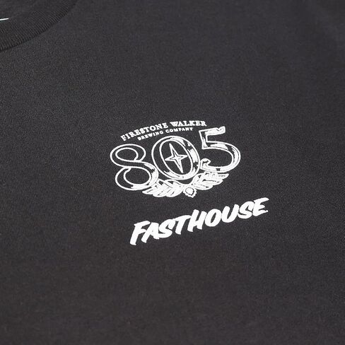 FASTHOUSE 805 Luster Midweight Short Sleeve Tee in Saudi Arabia