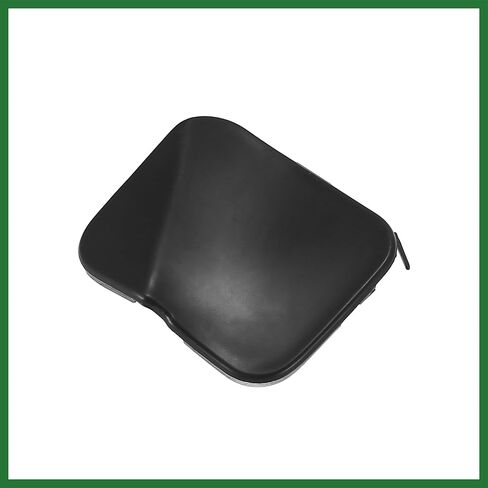 Motoforti Black Front Right Bumper Tow Hook Towing Eye Cover Cap Replacement 622A0-9HS0A for Nissan Altima 2016-2018 Long-Lasting in Saudi Arabia
