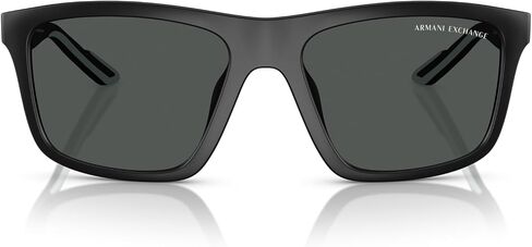 Armani Exchange Men's Ax4149su Universal Fit Square Sunglasses in Saudi Arabia