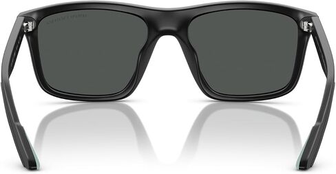 Armani Exchange Men's Ax4149su Universal Fit Square Sunglasses in Saudi Arabia