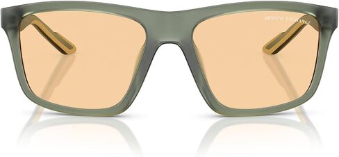 Armani Exchange Men's Ax4149su Universal Fit Square Sunglasses in Saudi Arabia