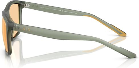 Armani Exchange Men's Ax4149su Universal Fit Square Sunglasses in Saudi Arabia