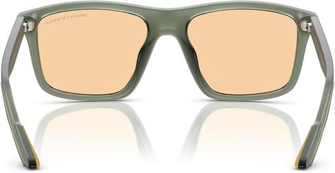 Armani Exchange Men's Ax4149su Universal Fit Square Sunglasses in Saudi Arabia