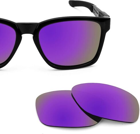 عدسات بديلة Revant لنظارات Oakley Catalyst الشمسية، خيارات مستقطبة، مقاومة للخدش والصدمات in Kuwait