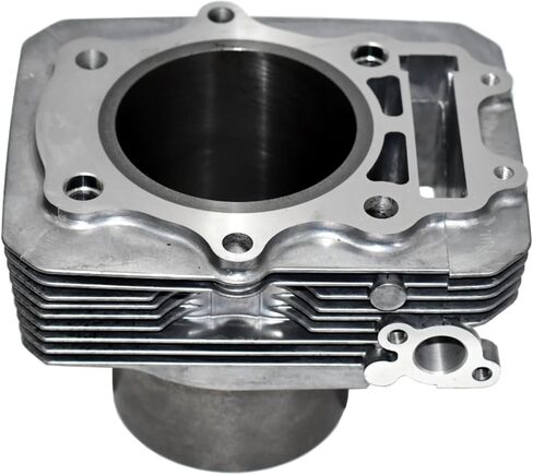 Tupo 82mm اسطوانة المكبس الدائري طوقا الجزء العلوي إعادة بناء عدة متوافقة مع سوزوكي Eiger 400 Eiger400 2002-2007 / سوزوكي King Quad 400 KingQuad400 2008-2018 in Kuwait