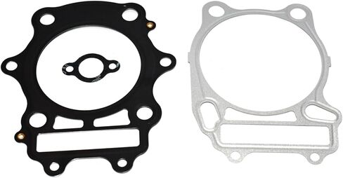 Tupo 82mm اسطوانة المكبس الدائري طوقا الجزء العلوي إعادة بناء عدة متوافقة مع سوزوكي Eiger 400 Eiger400 2002-2007 / سوزوكي King Quad 400 KingQuad400 2008-2018 in Kuwait