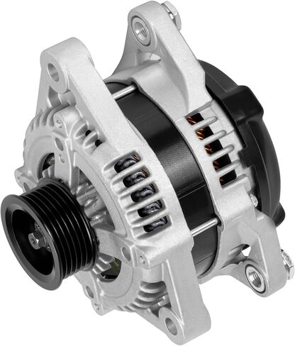 مولد كهربائي 12 فولت 150 أمبير متوافق مع كيا سيدونا/كادينزا/سورينتو/K900 2011-2018 3.3/3.5/3.8L، لسيارة Genesis Azera 2012-2017، لسيارة Hyundai Santa Fe/XL 2013-2018 3.3L، استبدال المولد 11591/11686N in Kuwait