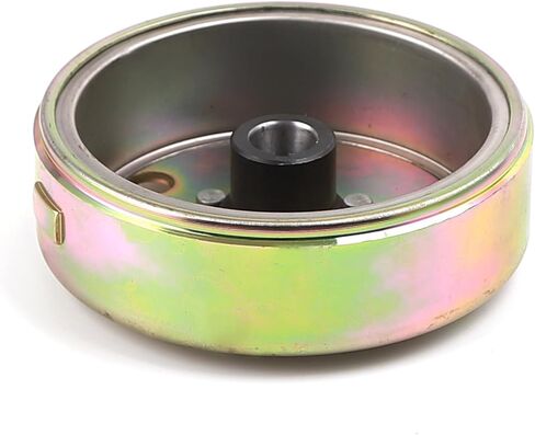 Mokuo GY6 50CC مغناطيس دولاب الموازنة الدوار 8 لفائف متوافق مع GY6 50cc الصيني 4-السكتة الدماغية 139QMA 139QMB محرك سكوتر الدراجات النارية ATV Go Kart in Kuwait