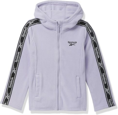 Reebok Girls' Classic Comfy Polar Fleece Jacket in Saudi Arabia