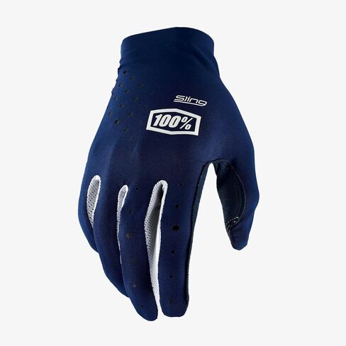 100% Sling Mountain Biking Gloves - MTB, Dirt Bike & Powersport Riding Protective Gear for Men in Saudi Arabia