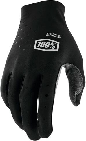 100% Sling Mountain Biking Gloves - MTB, Dirt Bike & Powersport Riding Protective Gear for Men in Saudi Arabia