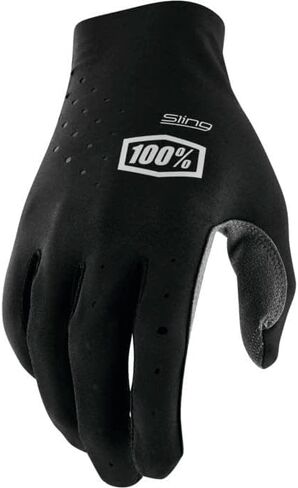 100% Sling Mountain Biking Gloves - MTB, Dirt Bike & Powersport Riding Protective Gear for Men in Saudi Arabia
