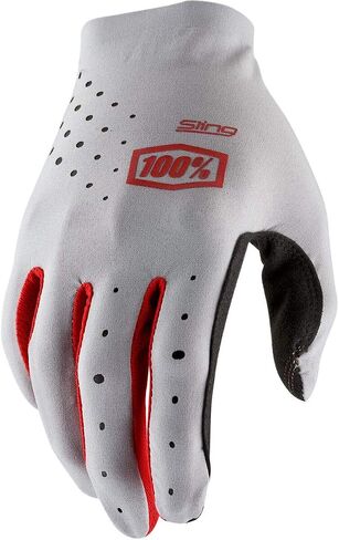 100% Sling Mountain Biking Gloves - MTB, Dirt Bike & Powersport Riding Protective Gear for Men in Saudi Arabia