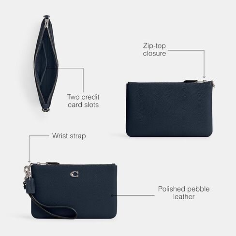 COACH Small Wristlet in Saudi Arabia