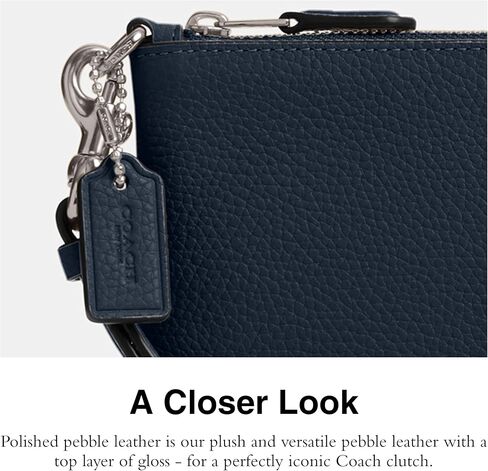 COACH Small Wristlet in Saudi Arabia