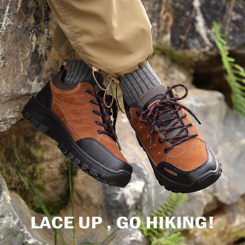 2 Pairs Work Boots Shoe Laces 4.5mm Heavy Duty Hiking Shoelaces for Men & Women in Saudi Arabia