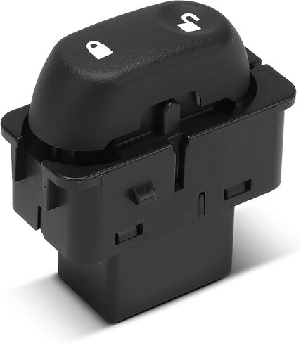 A-Premium Power Door Lock Switch with 7-Blade Compatible with Ford F-150 F-150 Heritage F-250 F-350 F-450 F-550 Super Duty Explorer Sport Trac Excursion Explorer Crown Victoria & Mercury Mountaineer in Saudi Arabia