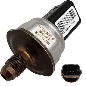 13537568050 Original Fuel Rail Pressure Sensor for B-M-W Mini Cooper S R55 R56 R57 R58 R59 Clubman Roadster 1.6 Replace# V7540439｜6PH2001.2｜6PH2001