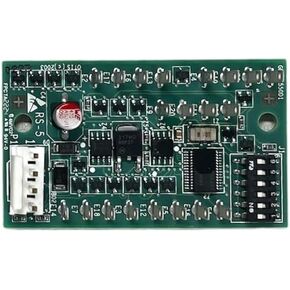 Otis Elevator RS5 Board - GFA23550D1 - Remote Serial 5 Board