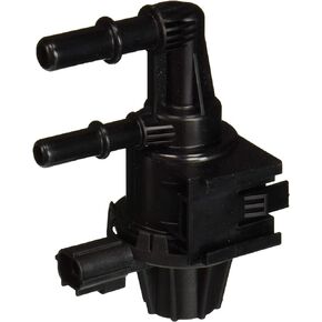 Standard Motor Products CP596 Canister Purge Solenoid, black, 3.38 inch
