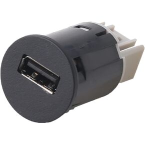 مقبس منفذ USB OCESTORE 20944422 متوافق مع Silverado 1500 2500 3500 HD Tahoe Sierra Yukon