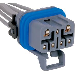 ACDelco GM Original Equipment PT1031 Multi-Purpose Pigtail , Gray