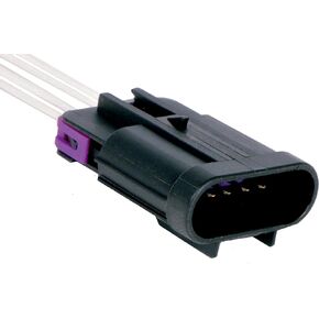 ACDelco GM Original Equipment PT1694 Black Multi-Purpose Pigtail