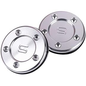 Gofotu 2pcs. 5g-40g Golf Weights Fit Scotty Cameron Fastback Squareback Putters Newport M1