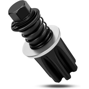 WMJNH Engine Turning Tool Fits for John Deere 6068 4024 6619 4045 4039 4239 4276 6359 6059 6076 6081 6090 6105 6125 6135 Engines Replace JDE81-1